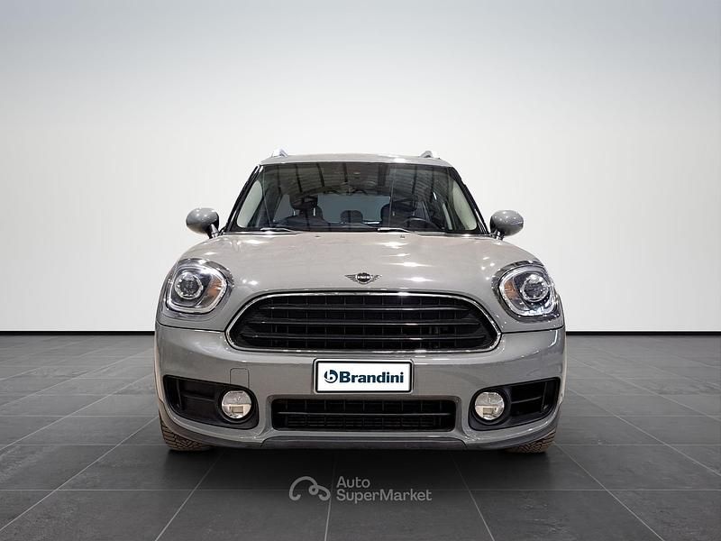 Usata Mini One Clubman 102 CV (75 kW) 2019 Gray Station wagon
