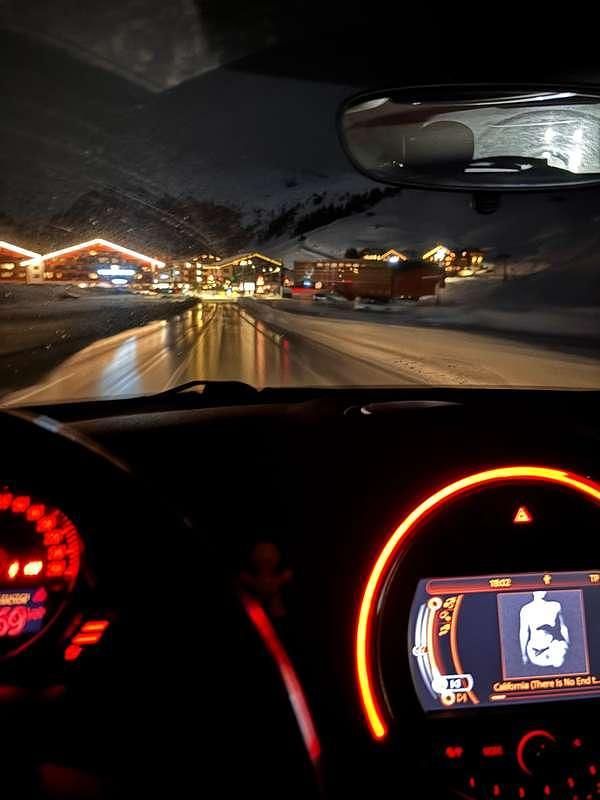 Usata Mini Cooper D 116 CV (85 kW) 2016 Grigio Utilitaria