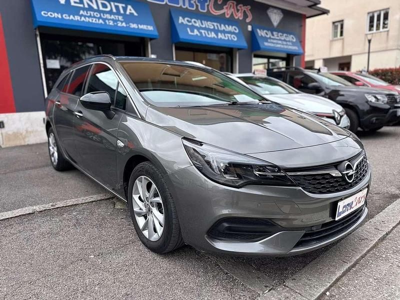 Other Usata 2021 Opel Astra Elegance Station wagon | 10.900 € (Buon prezzo) - Immagine 1/4