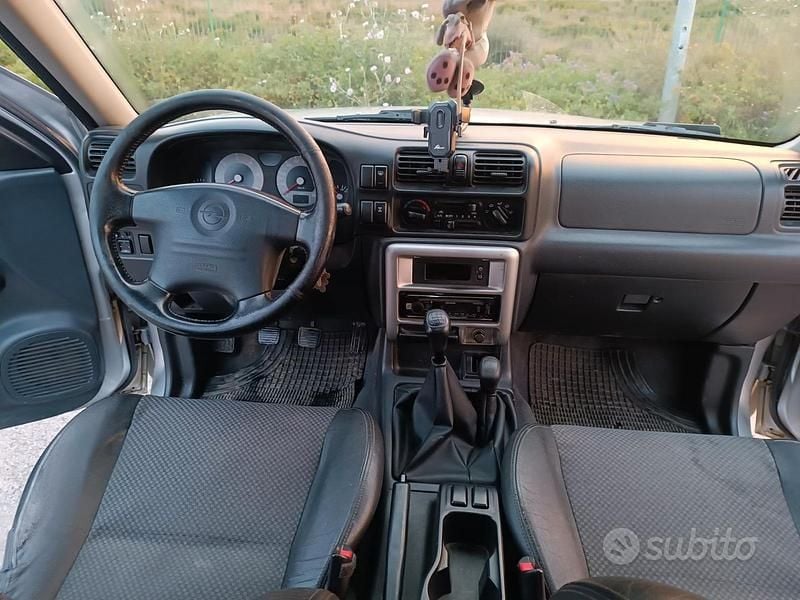 Usata Opel Frontera 120 CV (88 kW) 2003 Grigio SUV