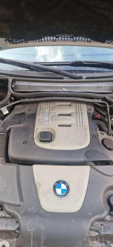 Usata BMW 320 150 CV (110 kW) 2004 Berlina