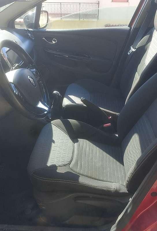 Usata Renault Clio IV 90 CV (66 kW) 2014 Berlina