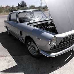 Usata Fiat Coupé S 1960 Grigio Coupé