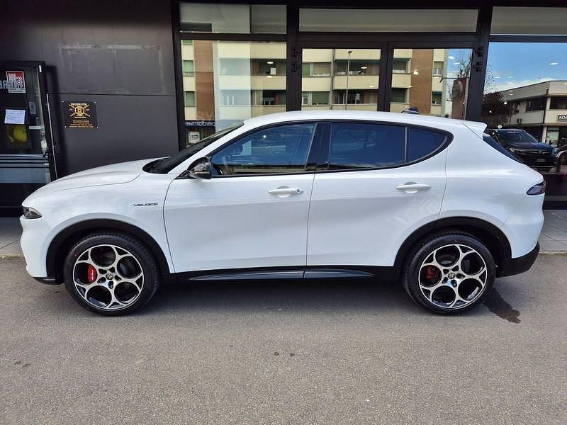 Nuova Alfa Romeo Tonale Veloce 131 CV (96 kW) 2026 Bianco SUV
