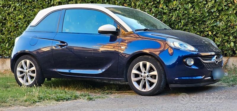 Usata 2014 Opel Adam Due volumi | 5499 € (Ottimo prezzo) - Immagine 1/4