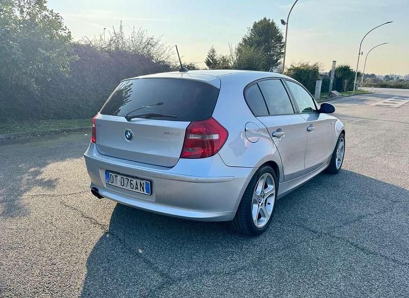 Usata BMW 118 Comfort Edition 143 CV (105 kW) 2008 Utilitaria