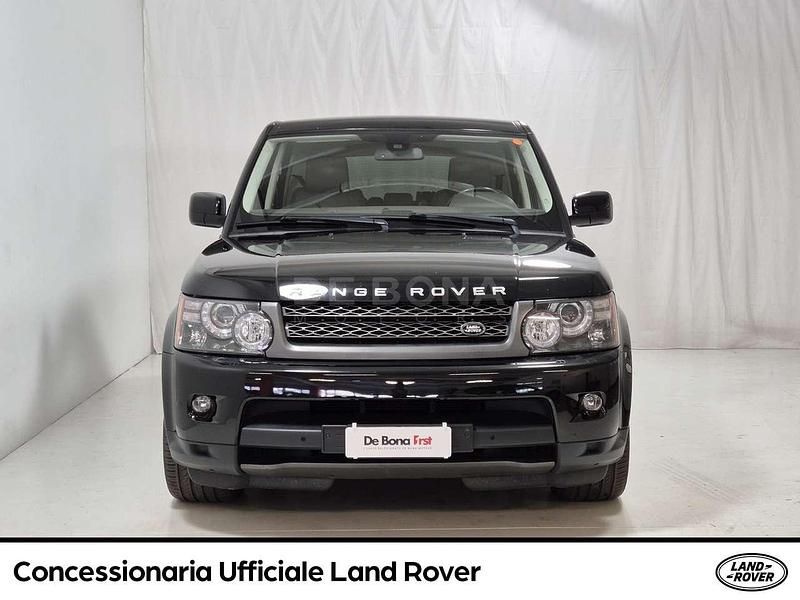 Usata Land Rover Range Rover HSE 245 CV (180 kW) 2011 Bianco SUV
