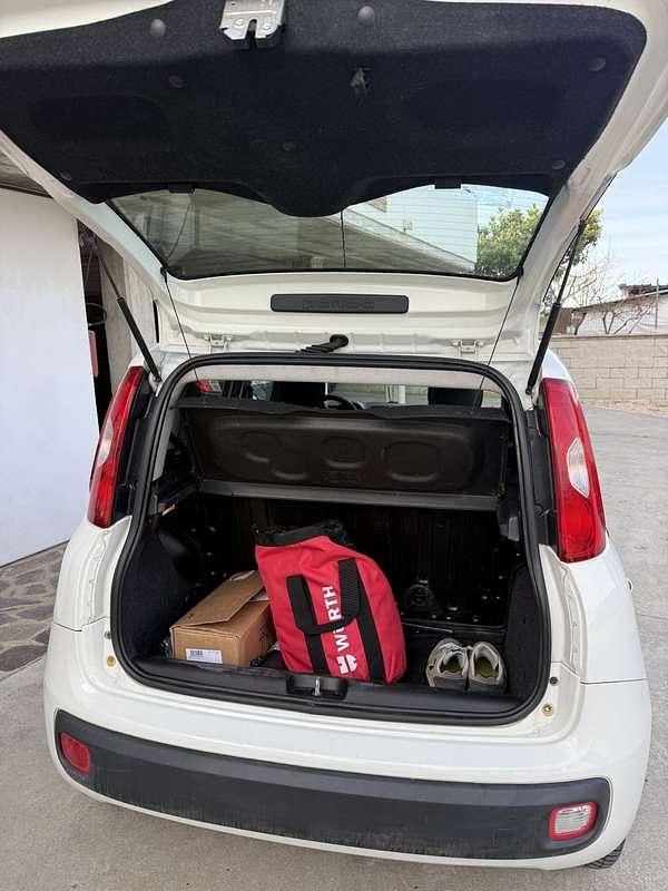 Usata Fiat Panda Easy 95 CV (69 kW) 2017 Utilitaria