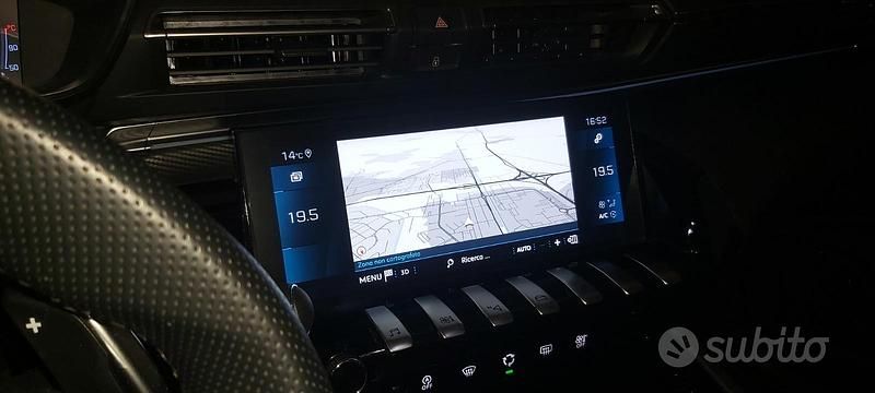 Usata Peugeot 508 SW GT-line 177 CV (130 kW) 2020 Grigio Station wagon