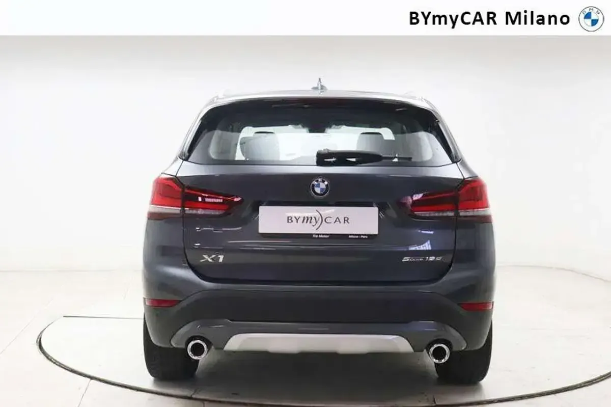 Occasion BMW X1 xLine 150 ch (110 kW) 2020 Gris SUV