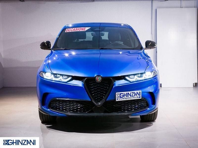 Usata Alfa Romeo Tonale Veloce 160 CV (117 kW) 2025 Blu SUV