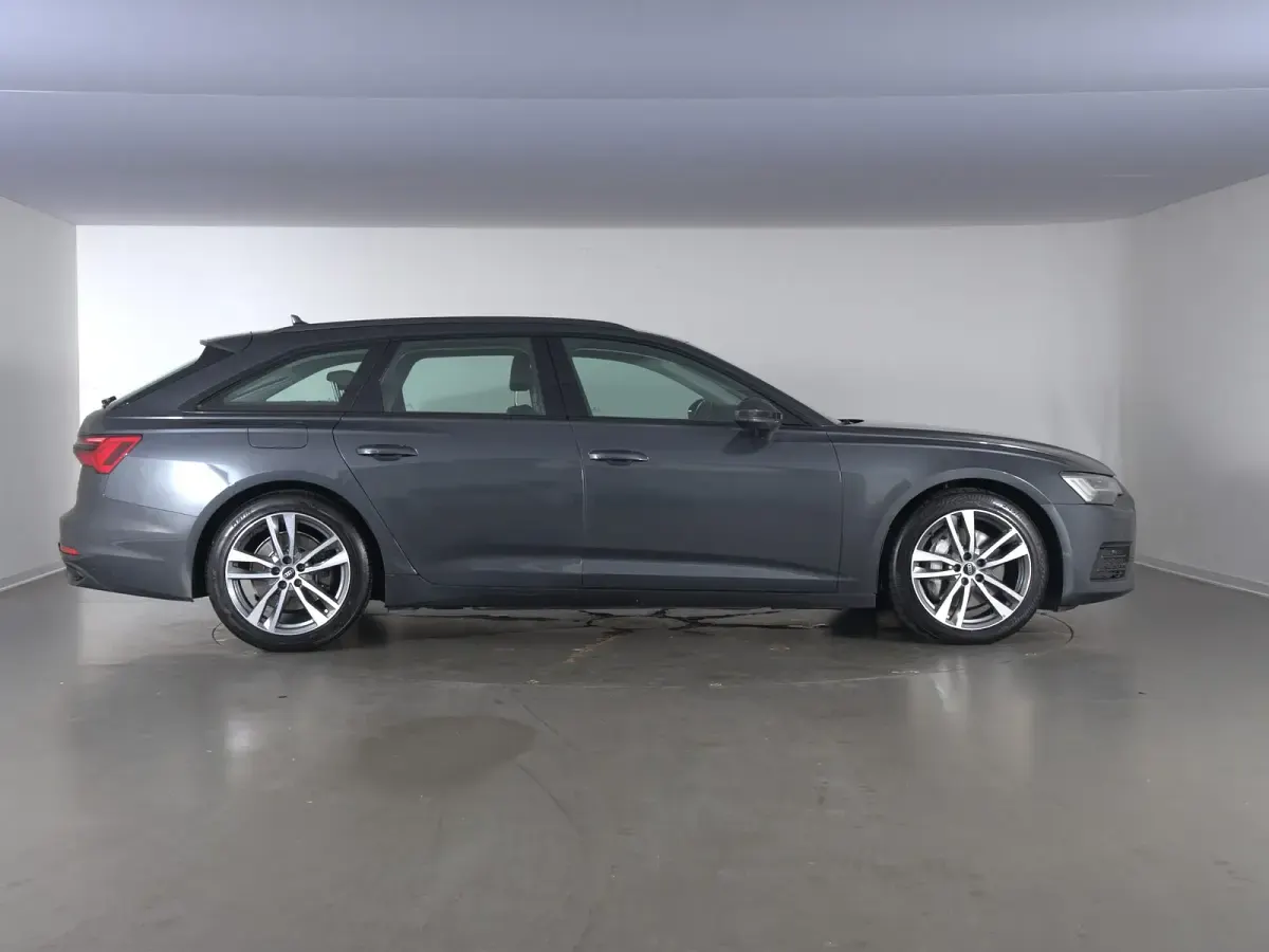 Usata Audi A6 Business 2023 Grigio manhattan metallizzato Station wagon