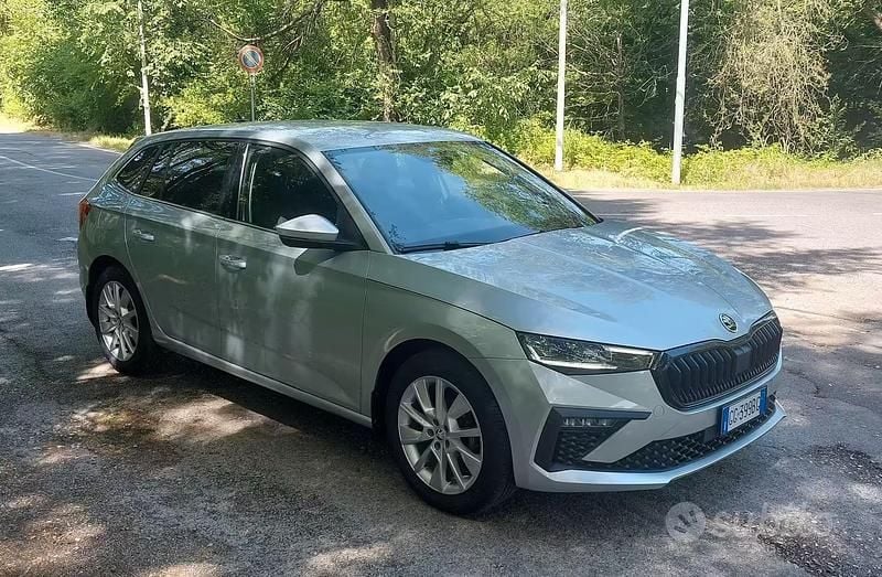 Usata Skoda Scala Style 90 CV (66 kW) 2022 Utilitaria