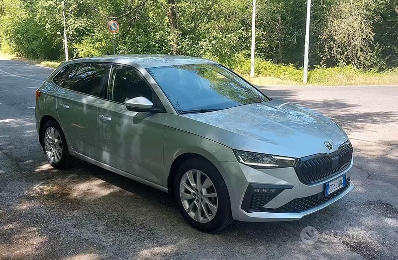 Usata Skoda Scala Style 2022 Utilitaria
