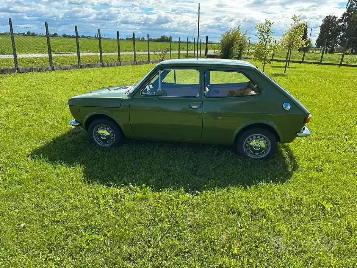 Usata Fiat 127 1970
