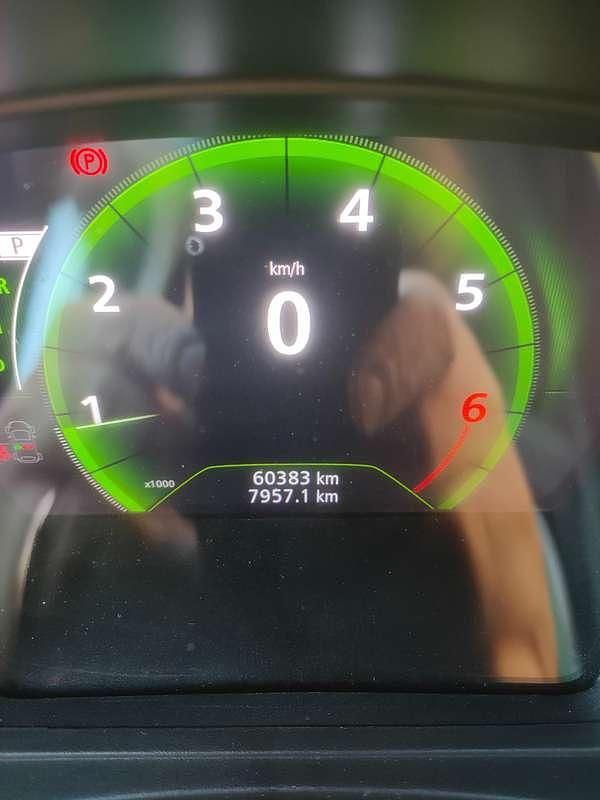 Usata Renault Kadjar Bose Edition 140 CV (102 kW) 2019 Verde SUV