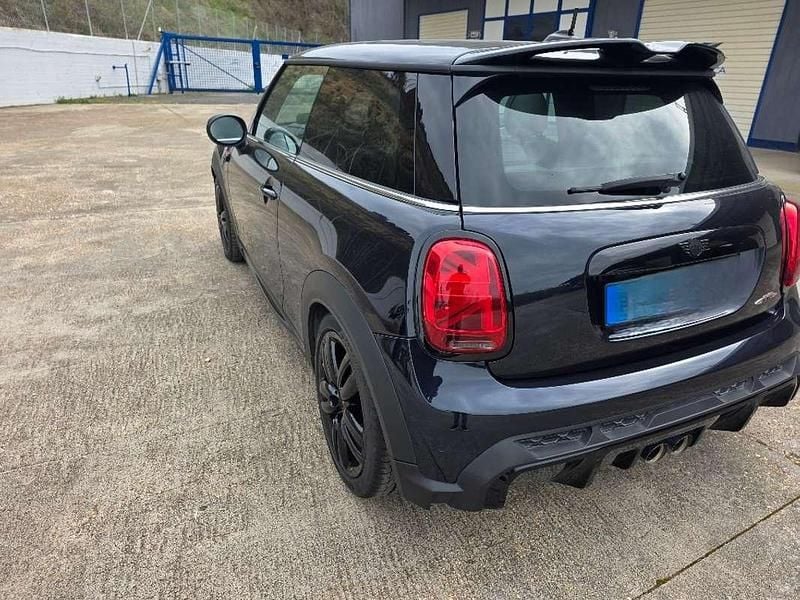 Usata Mini John Cooper Works 231 CV (169 kW) 2024 Blu/azzurro Utilitaria