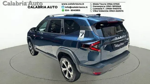 Nuova Dacia Bigster Journey 140 CV (102 kW) 2025 Blu SUV