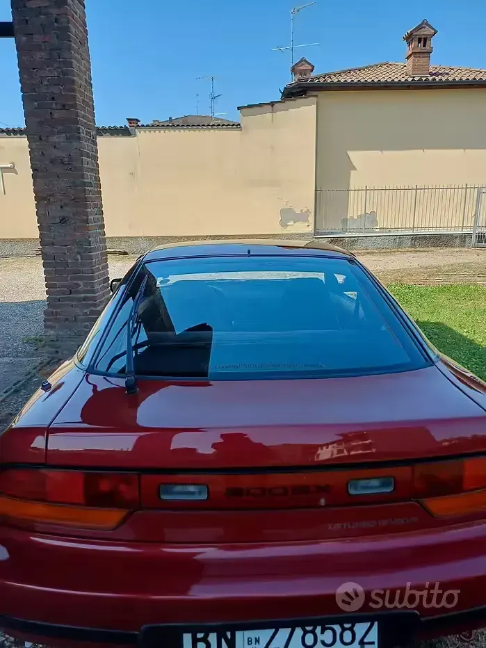 Usata Nissan 200 SX 200 CV (147 kW) 1994 Coupé