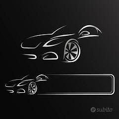 Usata Alfa Romeo Stelvio 210 CV (154 kW) 2020 Nero SUV