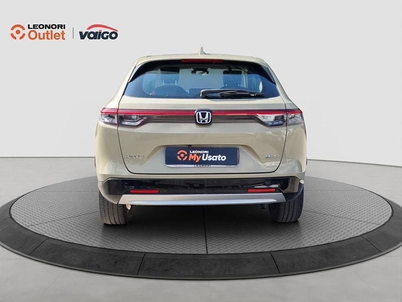 Usata Honda HR-V Advance 108 CV (79 kW) 2022 Beige SUV