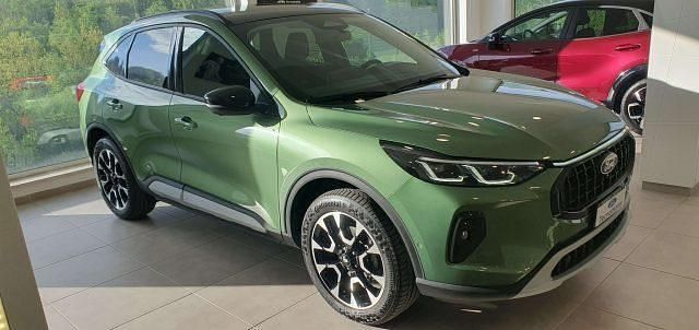 Occasion Ford Kuga Active X 179 ch (131 kW) 2024 Vert SUV