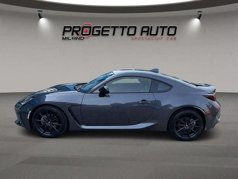Usata Toyota GR86 Premium 234 CV (172 kW) 2024 Grigio Coupé