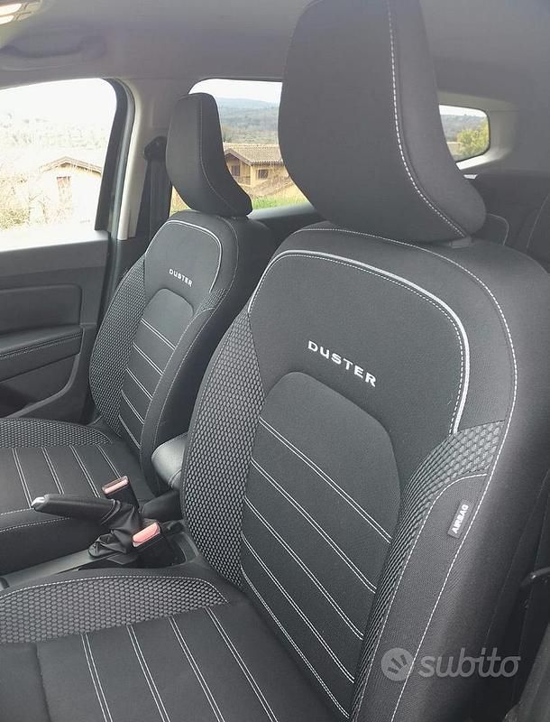 Usata Dacia Duster 2021 Nero SUV