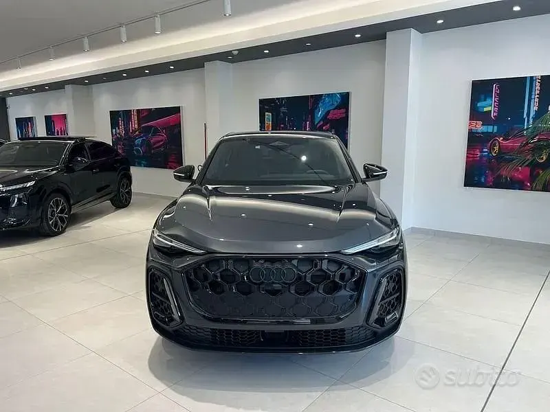 Nuova Audi Q5 Premium 204 CV (150 kW) 2026 Grigio SUV