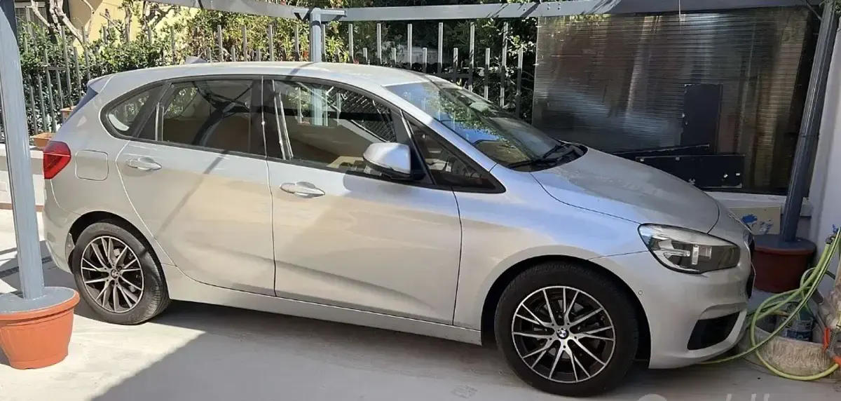 Usata BMW 116 Comfort Edition 116 CV (85 kW) 2015 Utilitaria