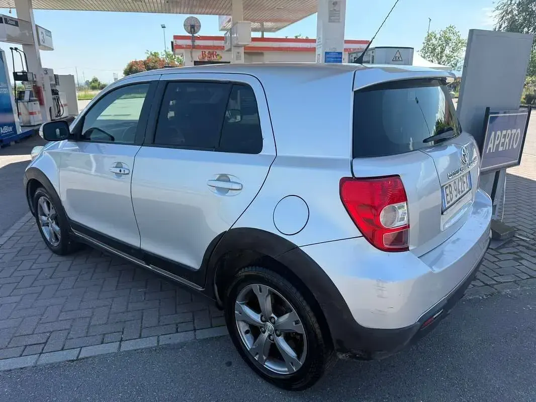 Usata Toyota Urban Cruiser 90 CV (66 kW) 2010 Utilitaria