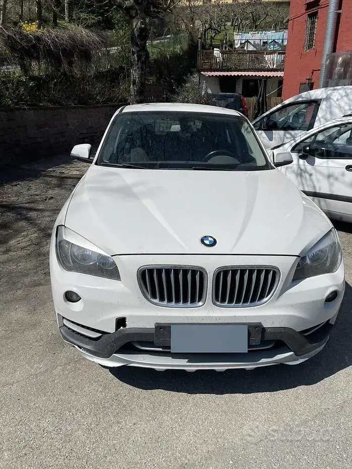 Usata BMW X1 2014 SUV