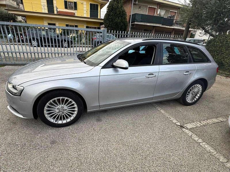 Usata Audi A4 177 CV (130 kW) 2014 Grigio Station wagon