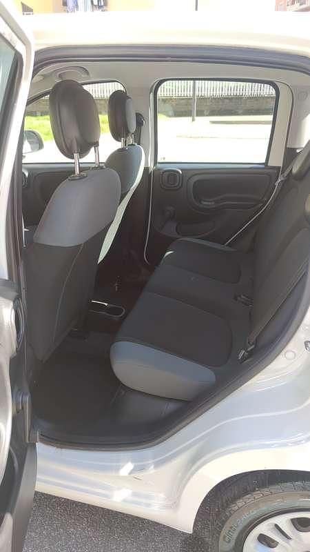 Usata Fiat Panda Pop 69 CV (50 kW) 2018 Bianco Utilitaria