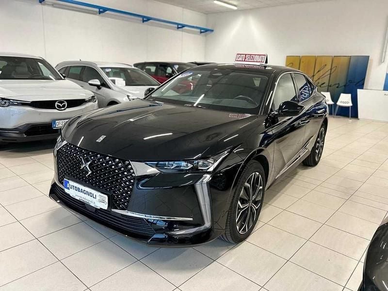 Nero Usata 2024 DS Automobiles DS4 Opera Tre volumi | 26.200 € (Buon prezzo) - Immagine 1/4