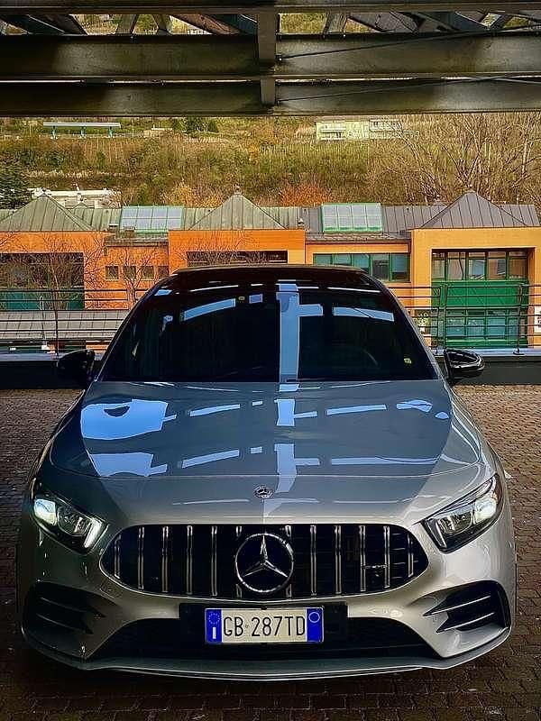Usata Mercedes A35 AMG AMG 306 CV (225 kW) 2020 Berlina