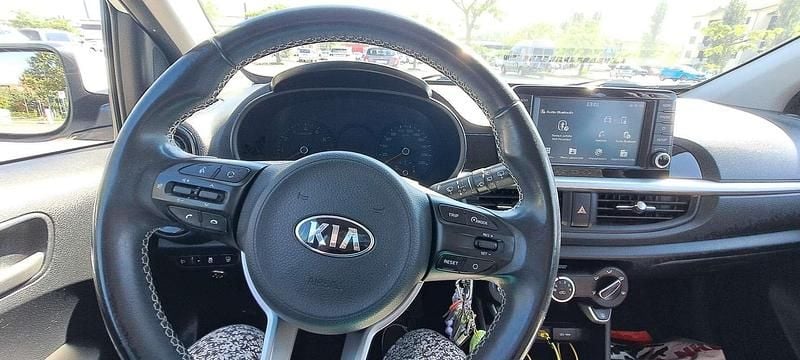 Usata Kia Picanto 65 CV (47 kW) 2019 Utilitaria