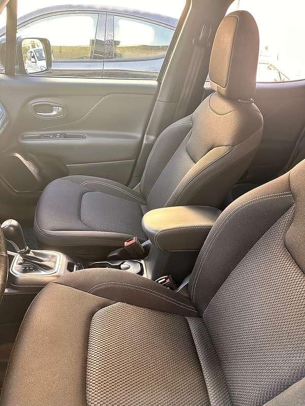 Usata Jeep Renegade Limited 148 CV (108 kW) 2020 Nero SUV