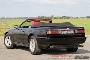 Usata Aston Martin Virage 334 CV (245 kW) 1993 Nero Cabrio