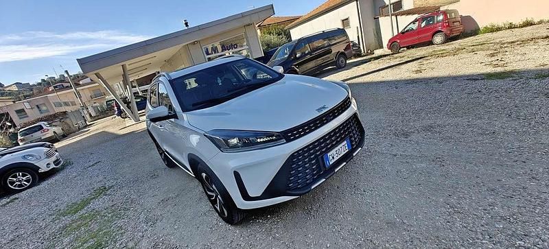 Usata EMC Wave 3 113 CV (83 kW) 2024 Bianco SUV