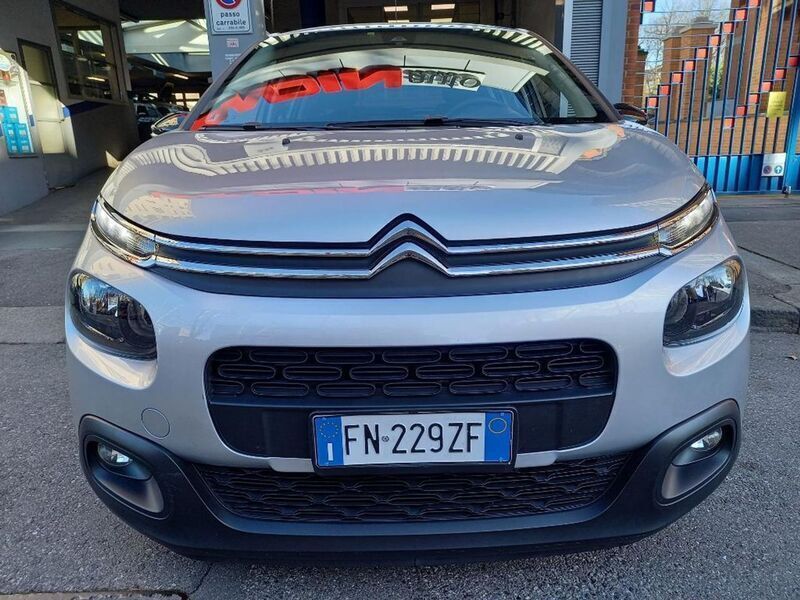 Usato 2018 Citroën C3 1.2 Benzin 82 CV (10.900 €)