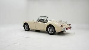 Usata MG MGA 72 CV (52 kW) 1957 Altri Cabrio