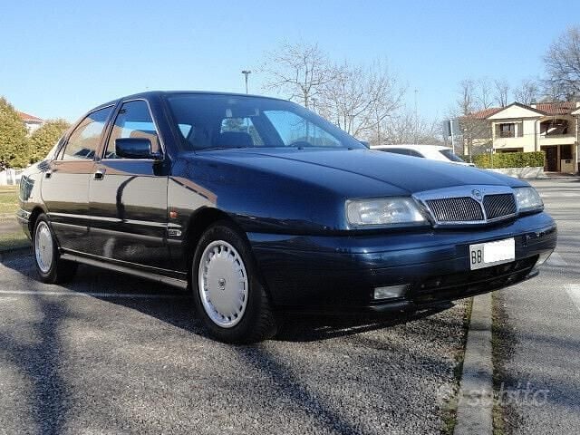 Usata Lancia Kappa 155 CV (114 kW) 1998 Blu Berlina