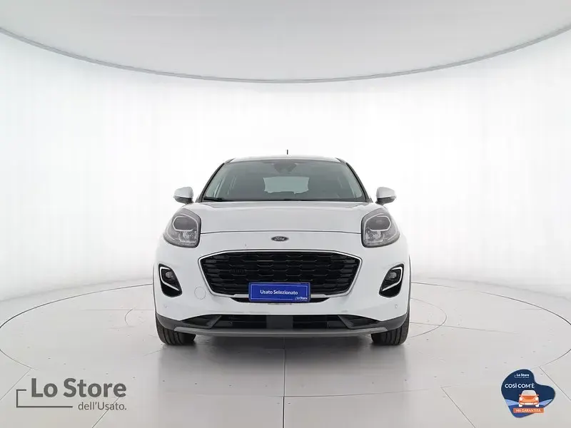 Usata Ford Puma Titanium S 125 CV (91 kW) 2023 SUV