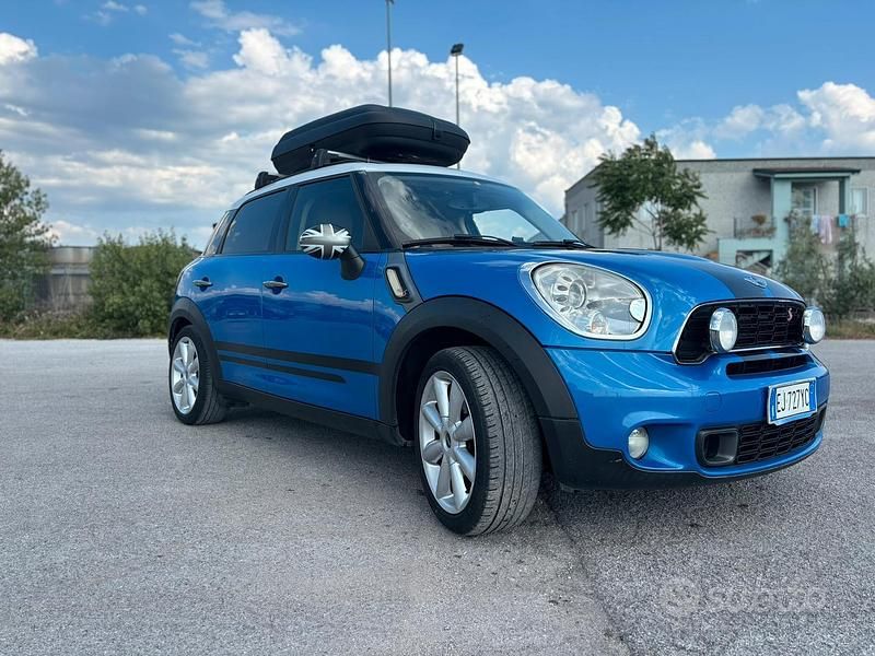 Usata Mini Countryman 143 CV (105 kW) 2011 SUV