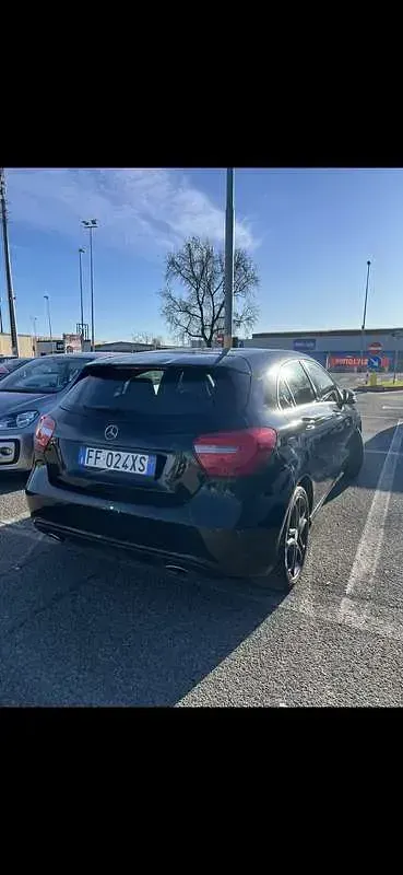 Usata Mercedes A200 Edition 136 CV (100 kW) 2016 Utilitaria