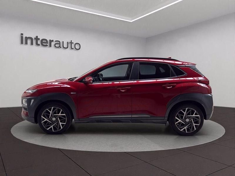 Occasion Hyundai Kona XPrime 141 PK (103 kW) 2021 Rood SUV