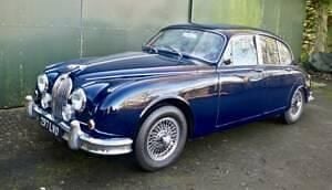 Usata Jaguar MK II 210 CV (154 kW) 1961 Altri Berlina