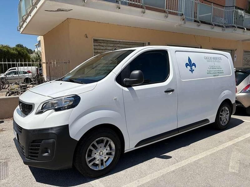 Bianco Usata 2019 Peugeot Expert Furgone | 18.000 € (Molto cara) - Immagine 1/4
