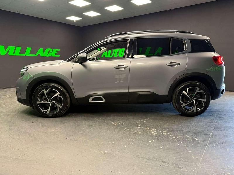 Usata Citroën C5 Aircross Feel 131 CV (96 kW) 2020 Grigio SUV
